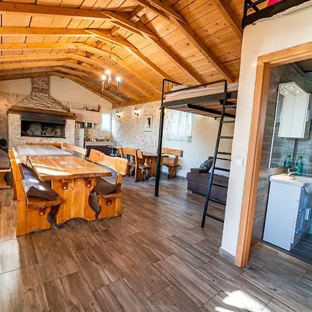 Summer Paradise With Pool In Hill Holiday home Solin