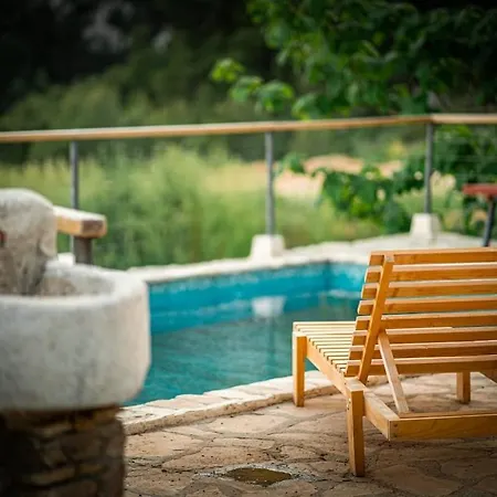 Summer Paradise With Pool In Hill 別荘 *